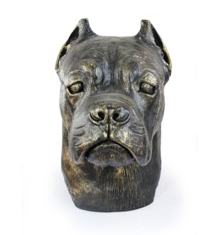 Cane Corso duża głowa z żywicy Art-Dog